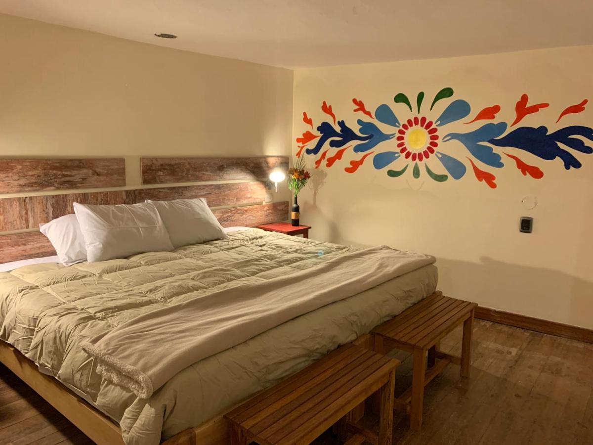 Gaia House Hostel Cuzco Exterior foto